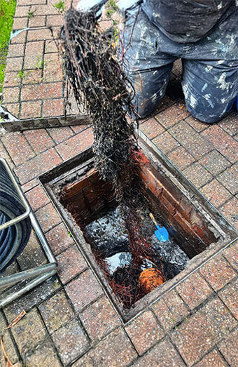 Blocked Drains